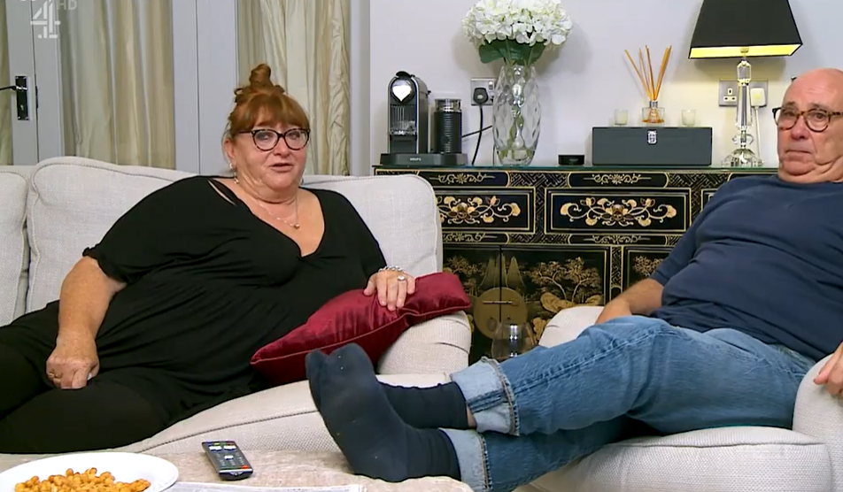 Gogglebox stars break down in tears as show pays tribute to the Queen after her death