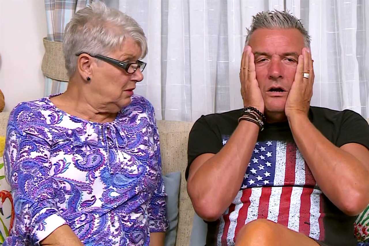 Gogglebox stars break down in tears as show pays tribute to the Queen after her death