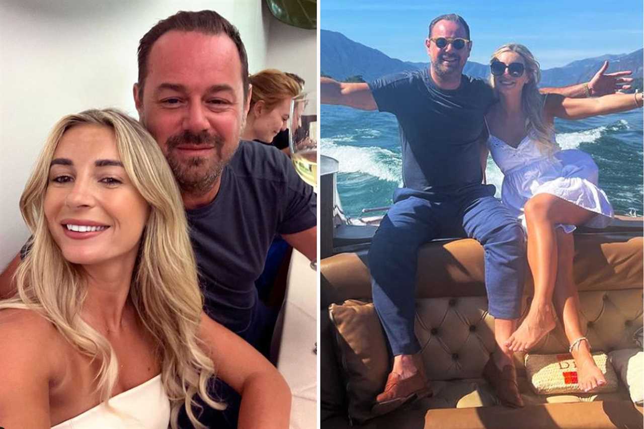 Dani Dyer rakes in almost £1m in the year since ex boyfriend and baby’s dad was jailed for conning elderly victims