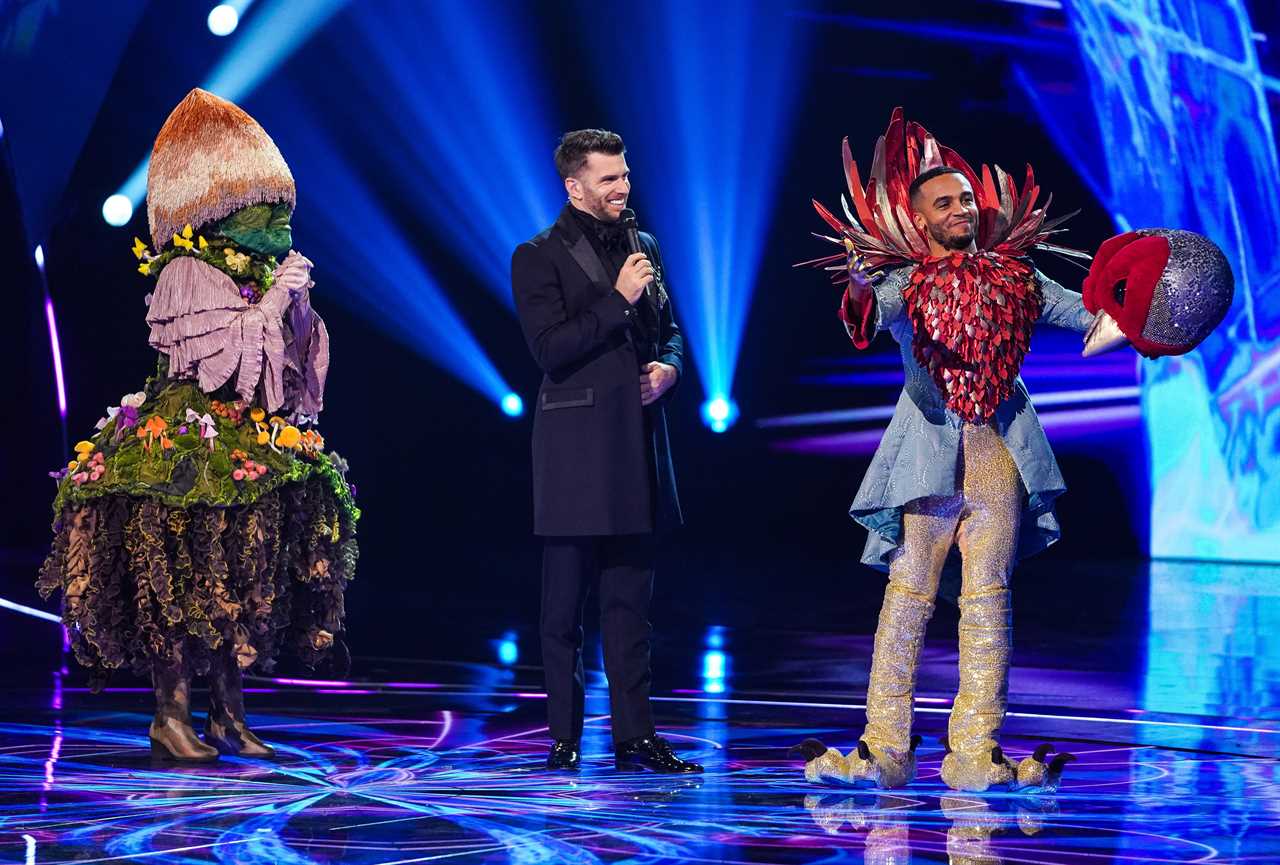 The Masked Dancer host Joel Dommett hints at shocking twist that could leave the show in chaos