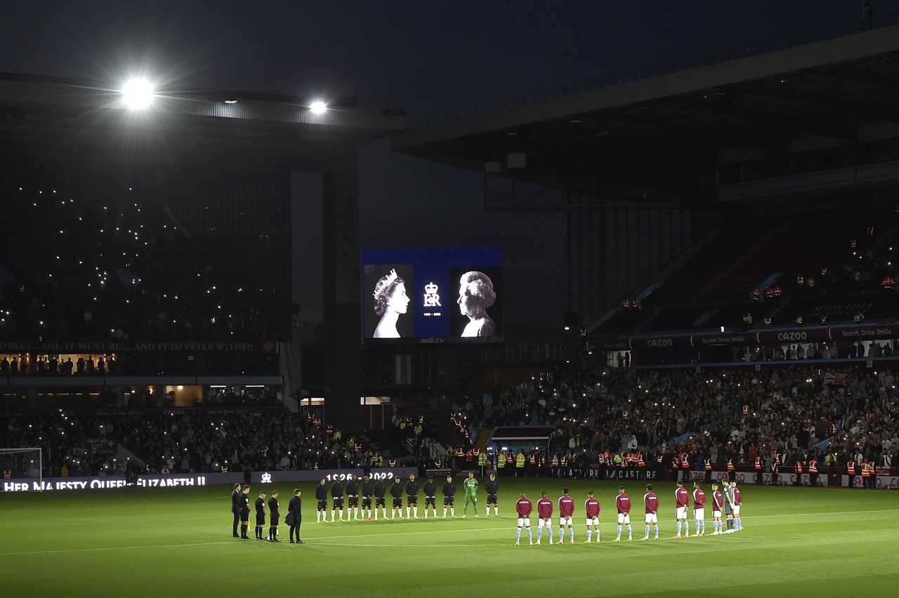 Steven Gerrard dedicates Aston Villa win to Prince William after grieving Royal sent squad inspiring pre-match message