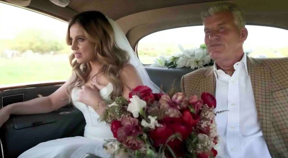 MAFS UK fans furious and slam new bride Sophie as ‘snobby’ after her dad’s controversial comments about York