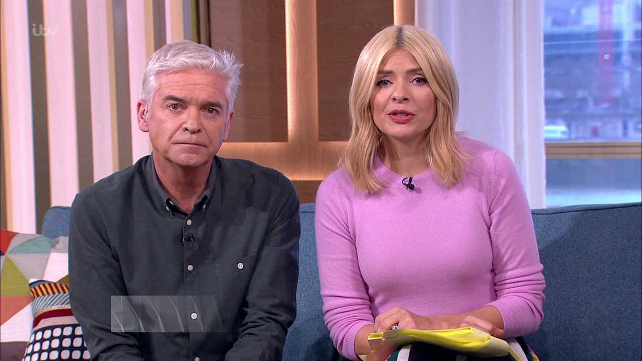 This Morning viewers plot to boycott show after ITV bosses defend ‘queue jumpers’ Phillip Schofield and Holly Willoughby