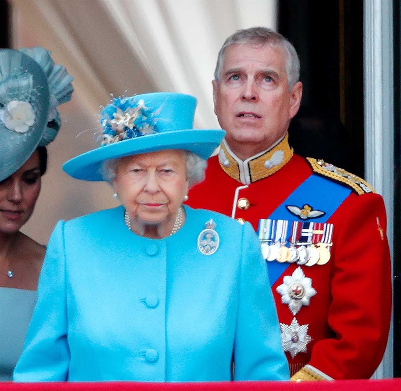 Queen’s favourite son Prince Andrew releases a heartfelt statement to ‘dear Mummy’ after her death