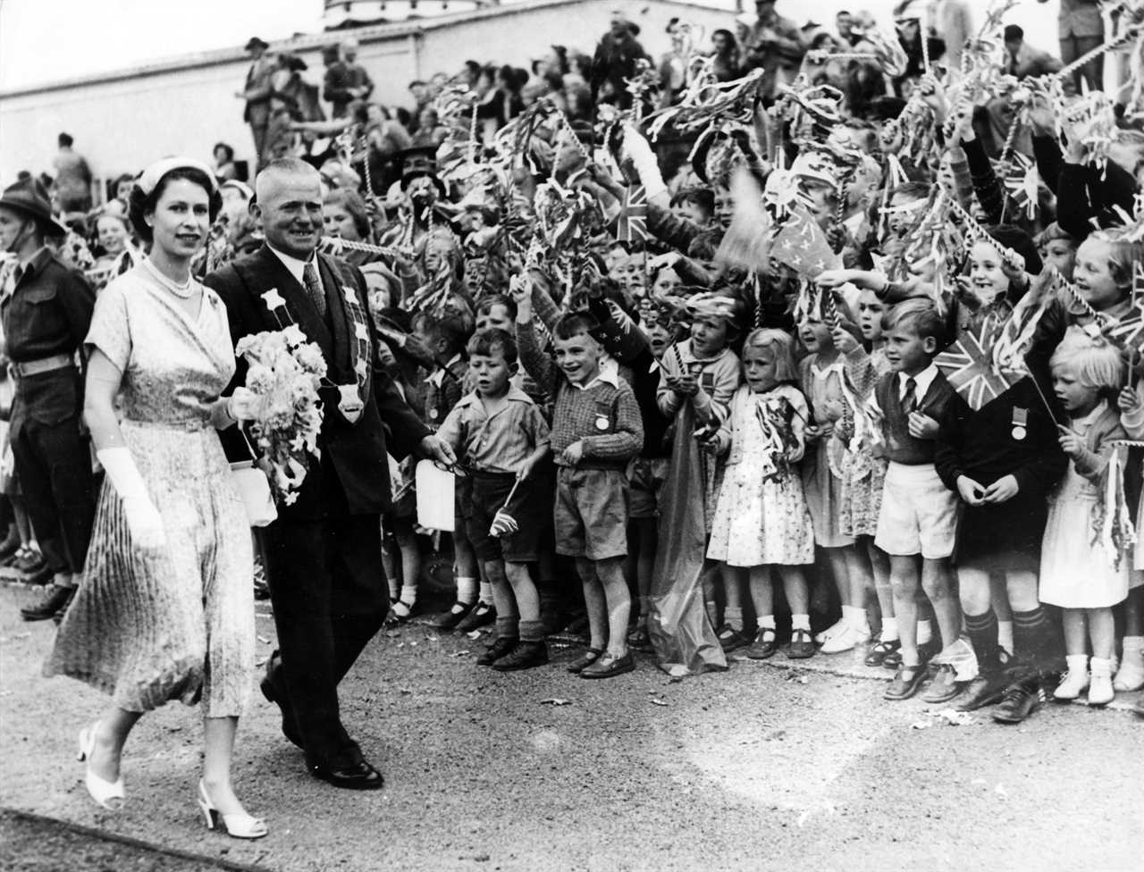 All the countries The Queen visited during her 96 years – from Tonga to Uganda