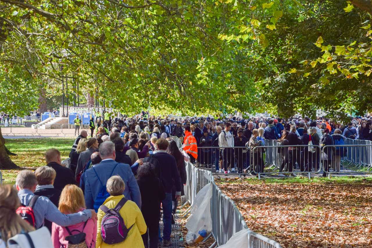 How the Queen became a hit with the people by creating the royal walkabout