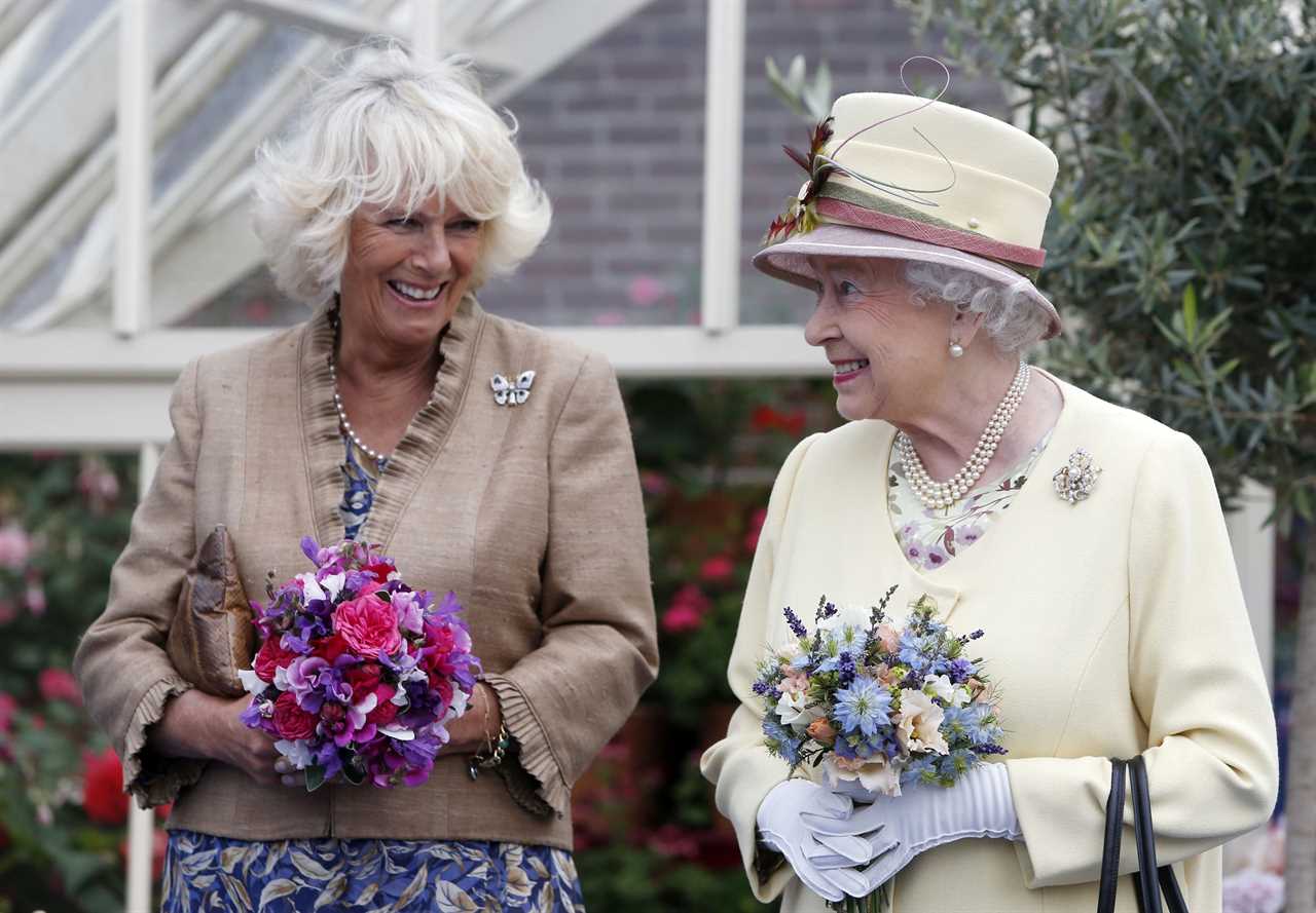 Queue to see the Queen’s lying-in-state coffin will close TODAY