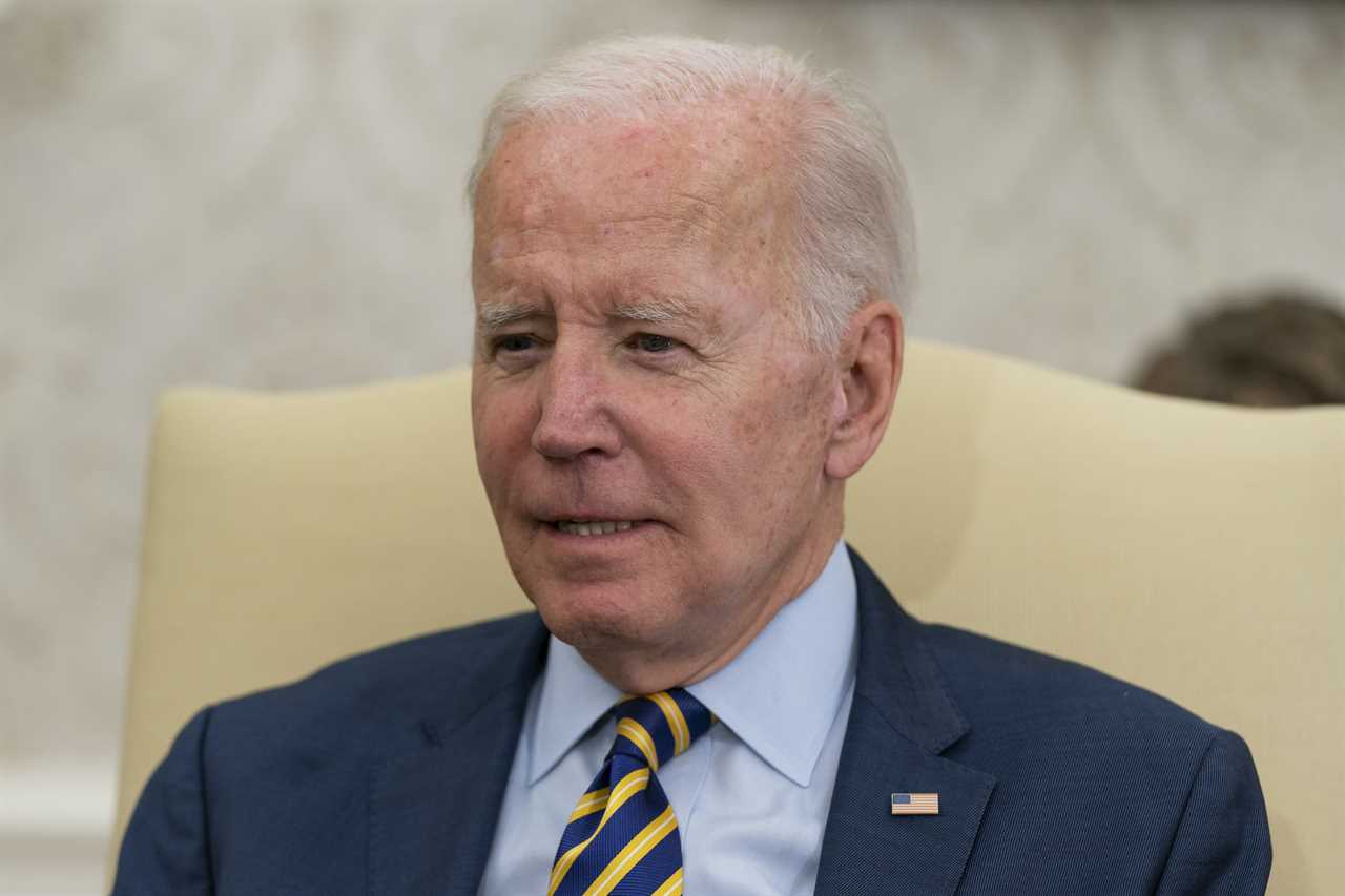 Inside ‘The Beast’ armoured limousine Joe Biden is taking to the Queen’s funeral