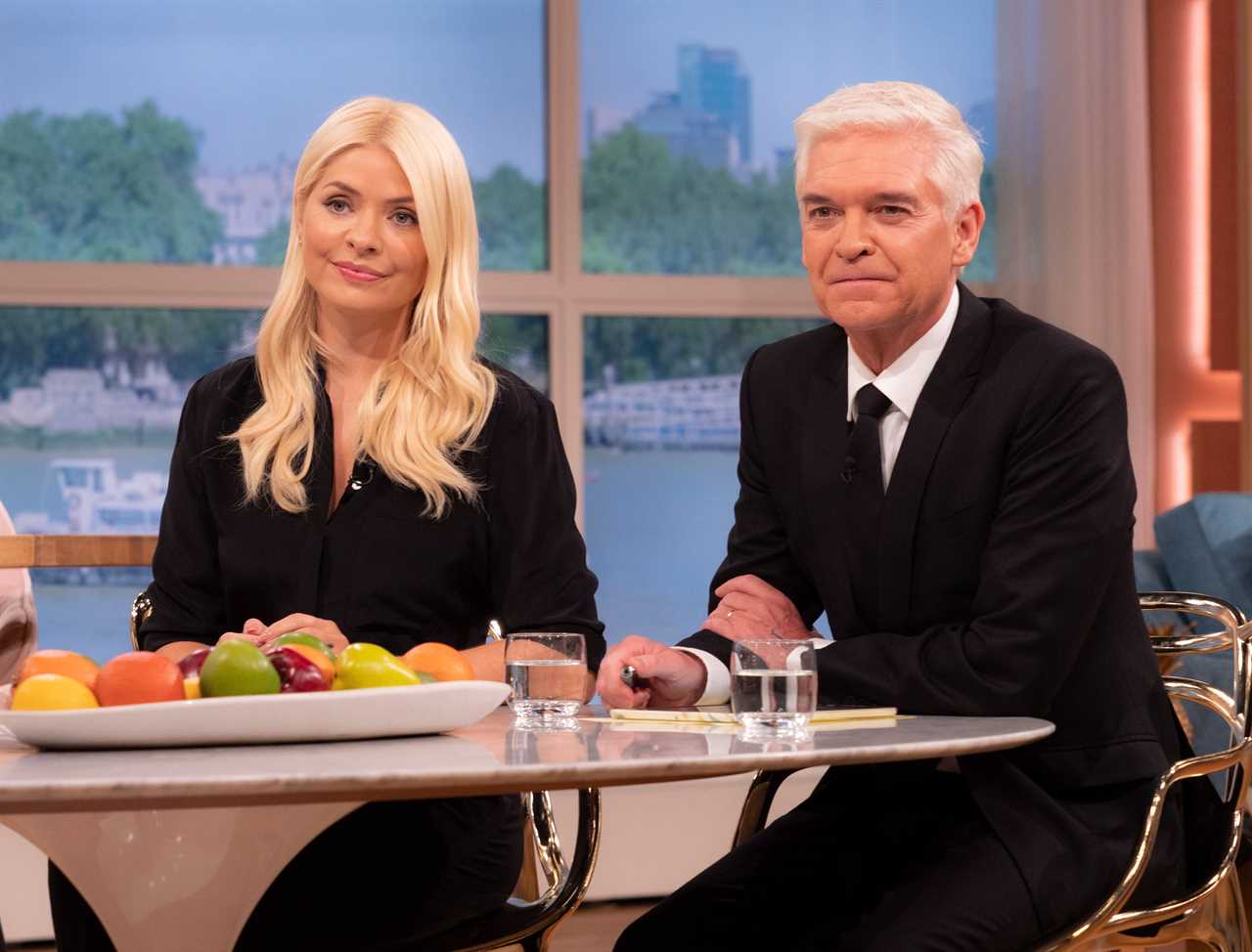 This Morning insists Holly Willoughby and Phillip Schofield ‘did not queue jump’ after fan backlash