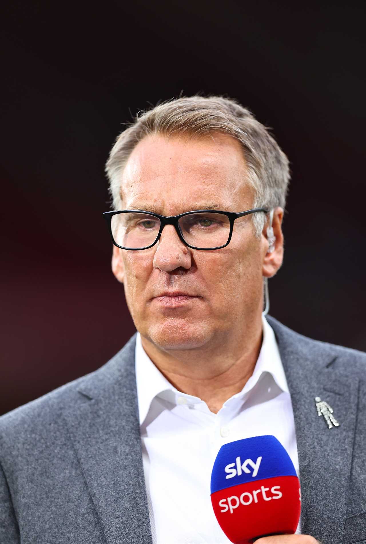 I got so anxious after Boris’ Covid alerts I blew family’s £160k house deposit betting on table tennis, says Paul Merson