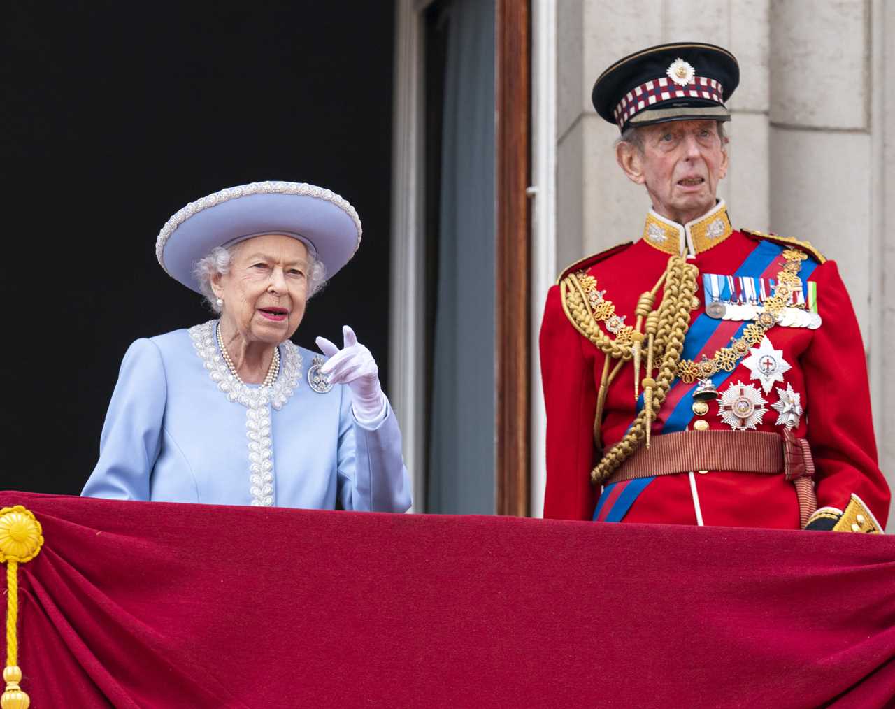 Who is Prince Edward, Duke of Kent?