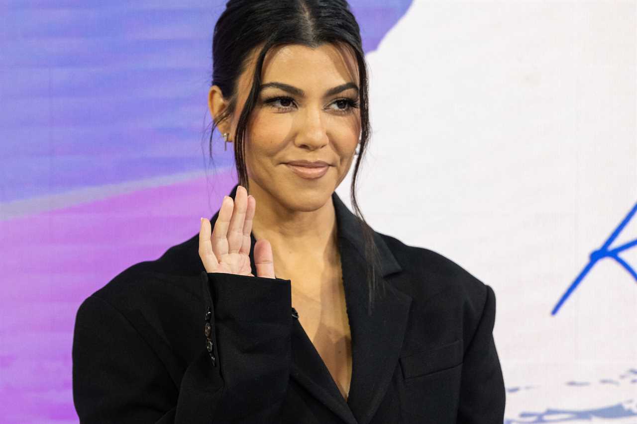 Kourtney Kardashian slips and reveals major update about future of Hulu reality show before official announcement