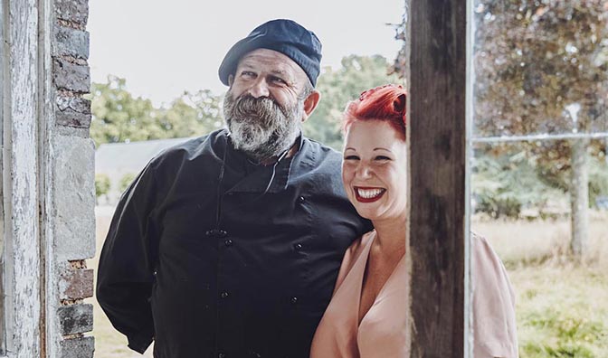 Escape to the Chateau’s Dick Strawbridge shares big update with fans – as they all ask the same thing