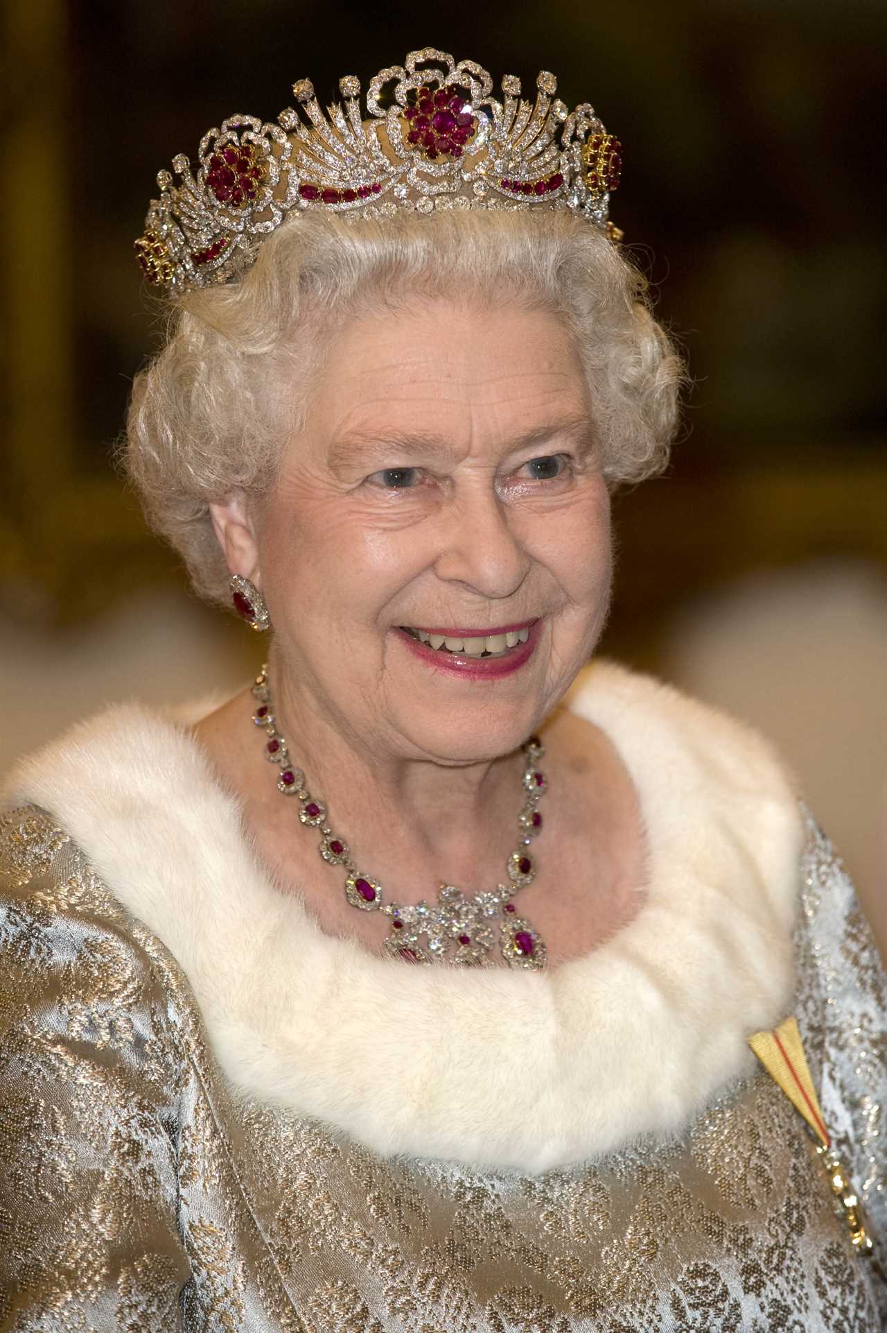 What were the Queen’s styles and titles?