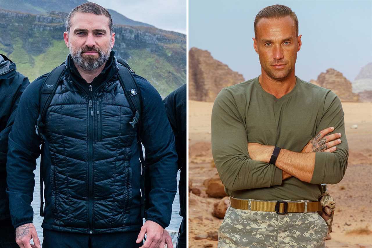 CELEBRITY SAS Who Dares Wins fans all have same complaint about line-up