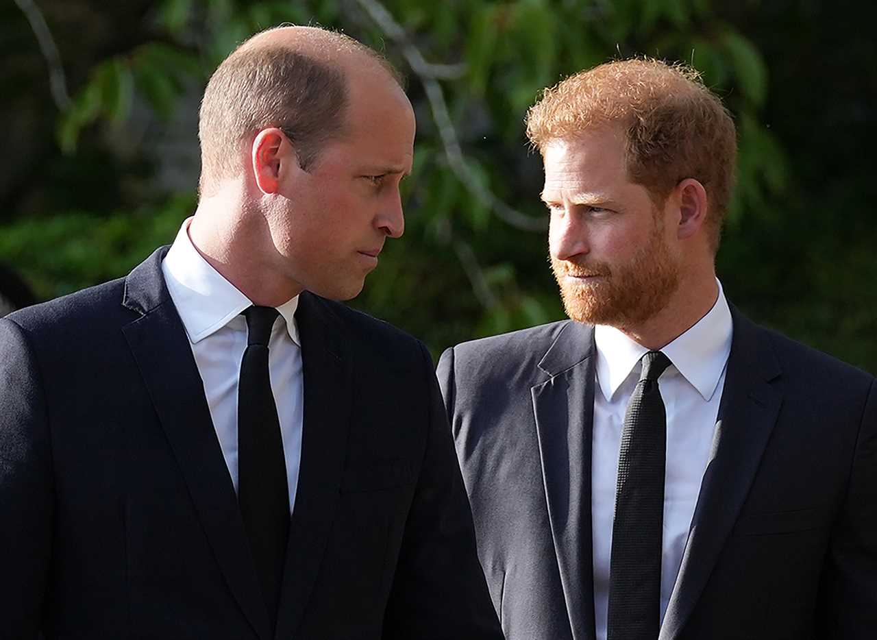 Tomorrow the Queen and her beloved Prince Phillip will be reunited in a 16ft deep burial chamber