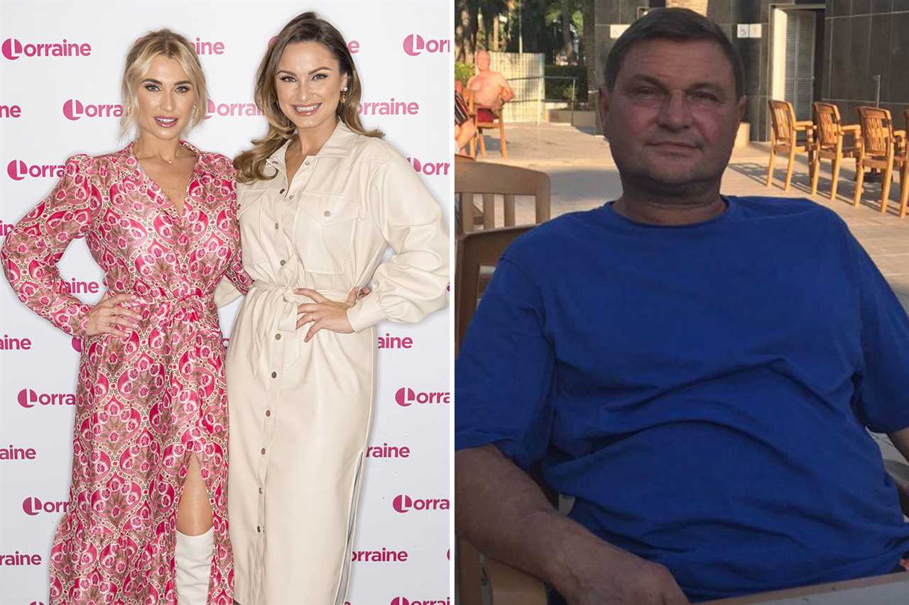 Billie Faiers reveals daughter Nelly, eight, was rushed to hospital after ‘rough 24 hours’