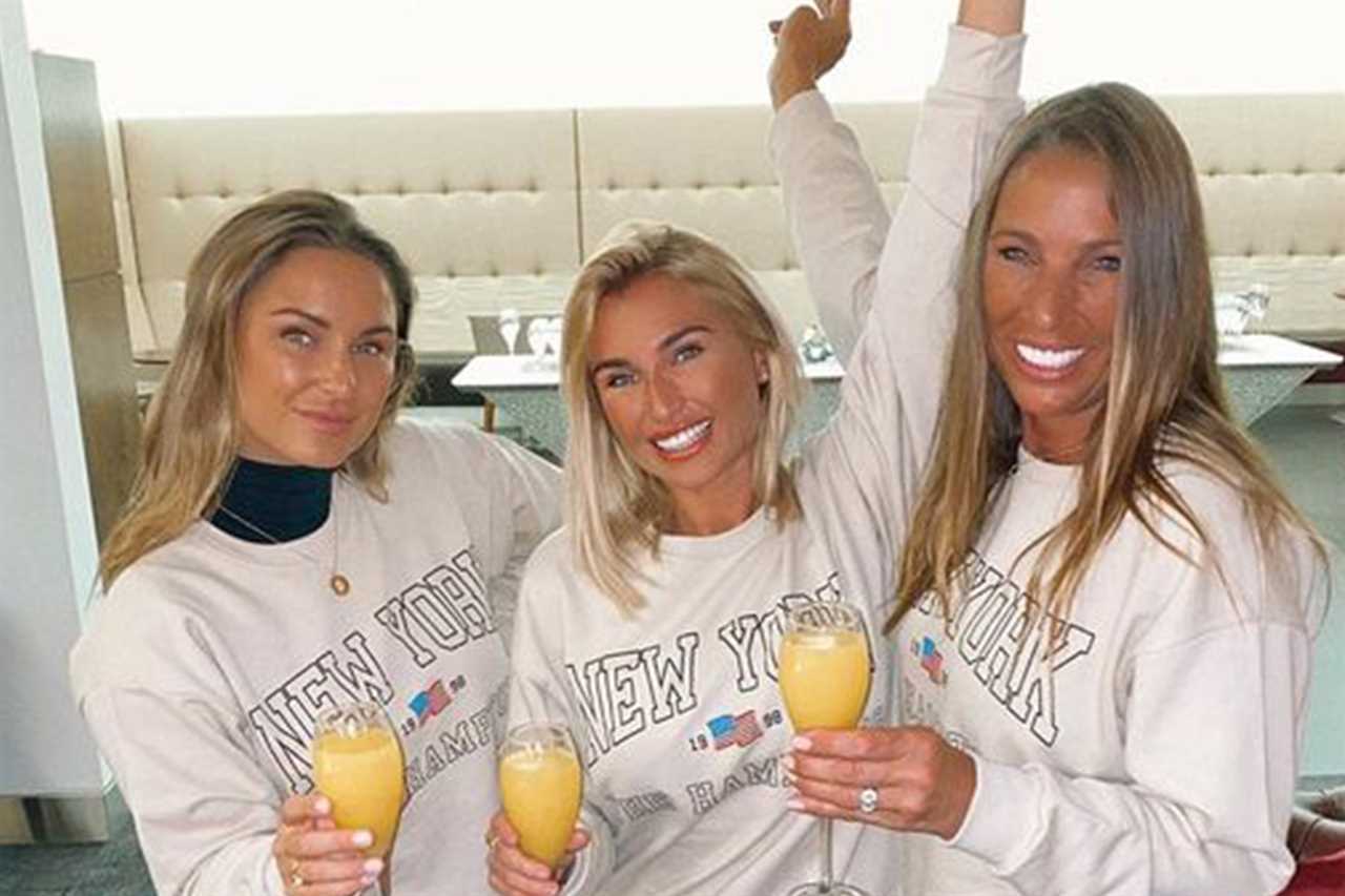 Billie Faiers reveals daughter Nelly, eight, was rushed to hospital after ‘rough 24 hours’