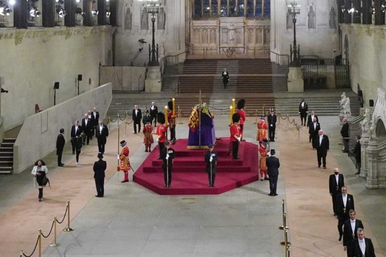 Good Morning Britain makes major changes to show ahead of Queen’s state funeral