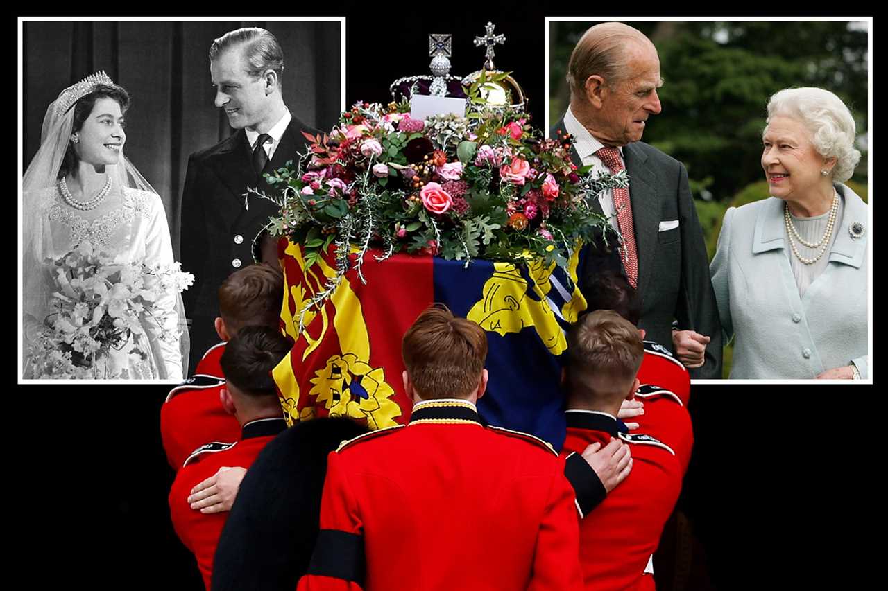 King Charles flies to Scotland to begin royal period of mourning after burying his mum the Queen in emotional service