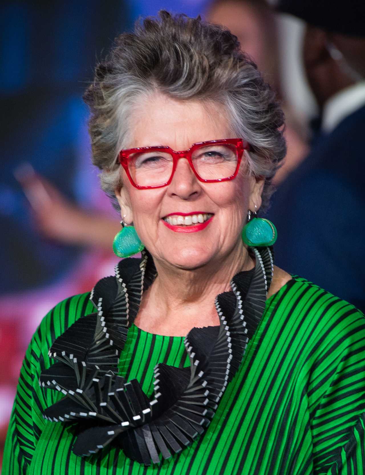 Bake Off’s Prue Leith reveals why the winners always upset her