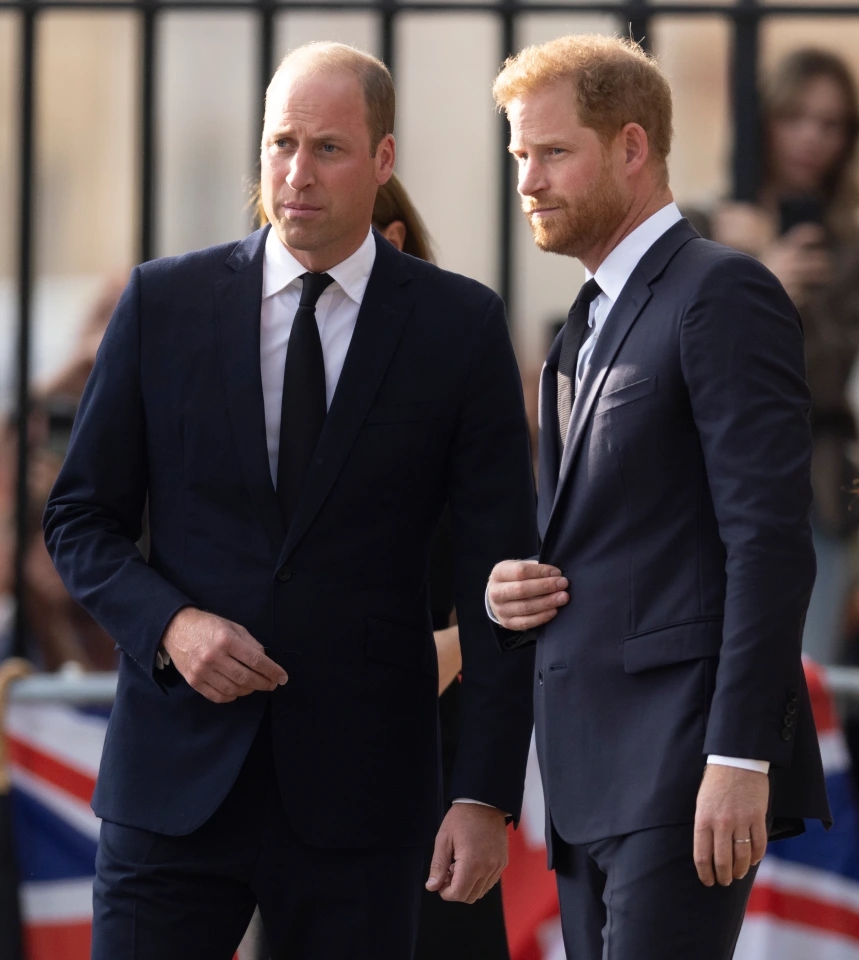 5 signs Meghan & Prince Harry could RETURN to Royal life with ‘olive branch’ from Charles and William at Queen’s funeral