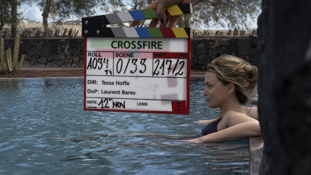 How Keeley Hawes new BBC1 drama Crossfire has all the action of The Bodyguard and Line of Duty but with one major twist