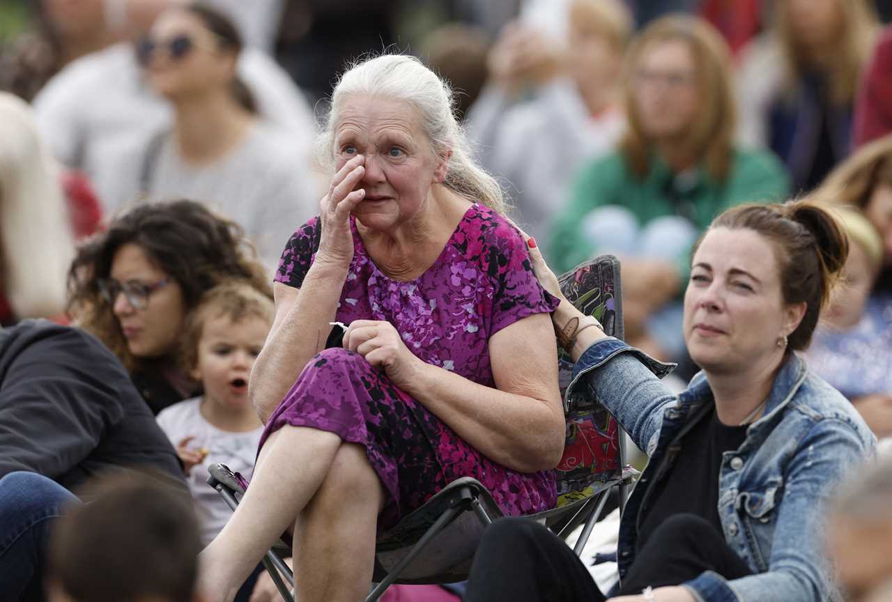 The Queen’s funeral has reminded us that grief is the price we pay for love