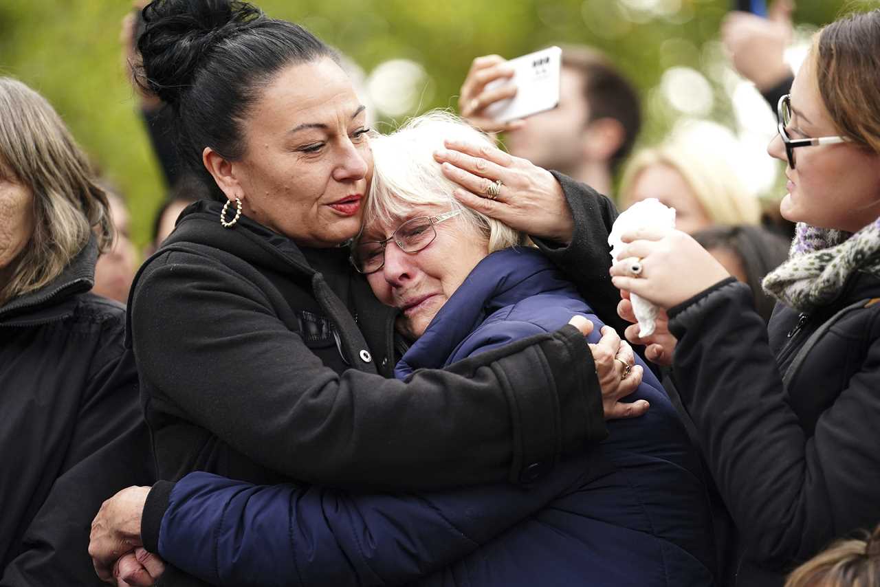 The Queen’s funeral has reminded us that grief is the price we pay for love