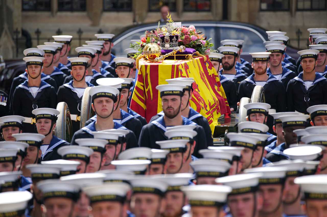 The Queen’s funeral has reminded us that grief is the price we pay for love