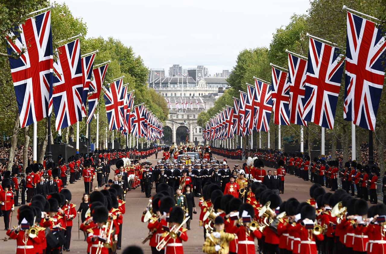 The Queen’s funeral has reminded us that grief is the price we pay for love