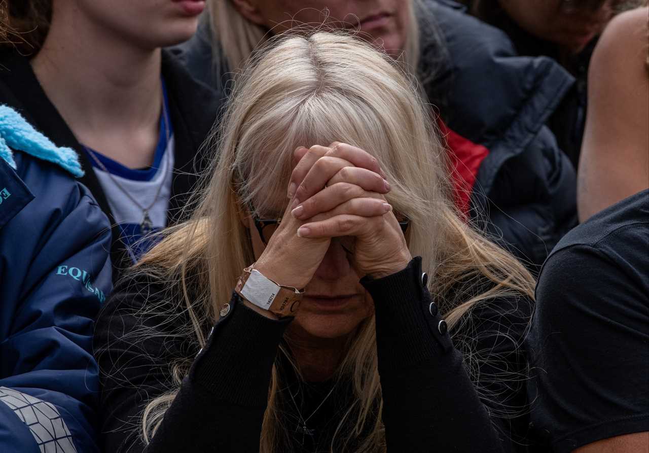 The Queen’s funeral has reminded us that grief is the price we pay for love