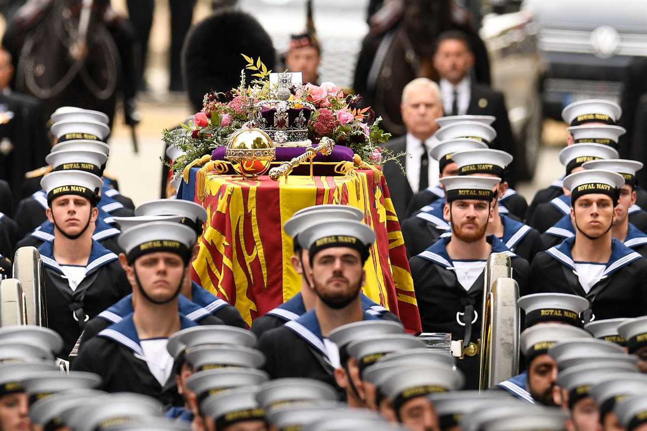 The Queen’s funeral has reminded us that grief is the price we pay for love