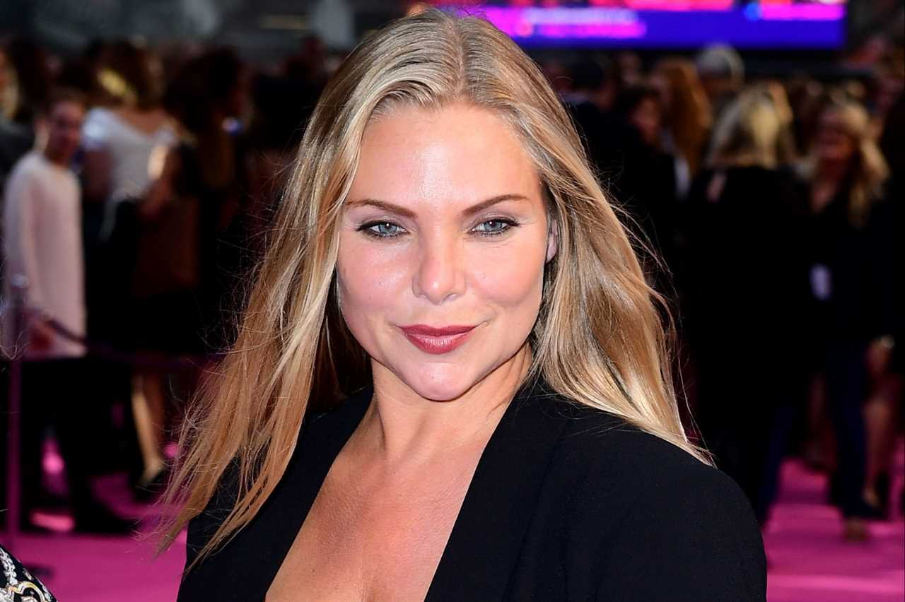 EastEnders actress Sam Womack reveals rarely-seen daughter’s impressive singing talent as she battles breast cancer