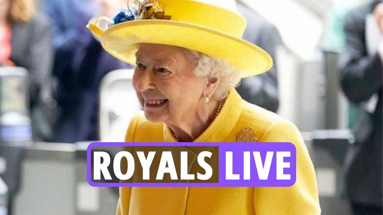 The Queen told friends she had ‘no regrets’ and was ‘so engaging’ just five days before her death