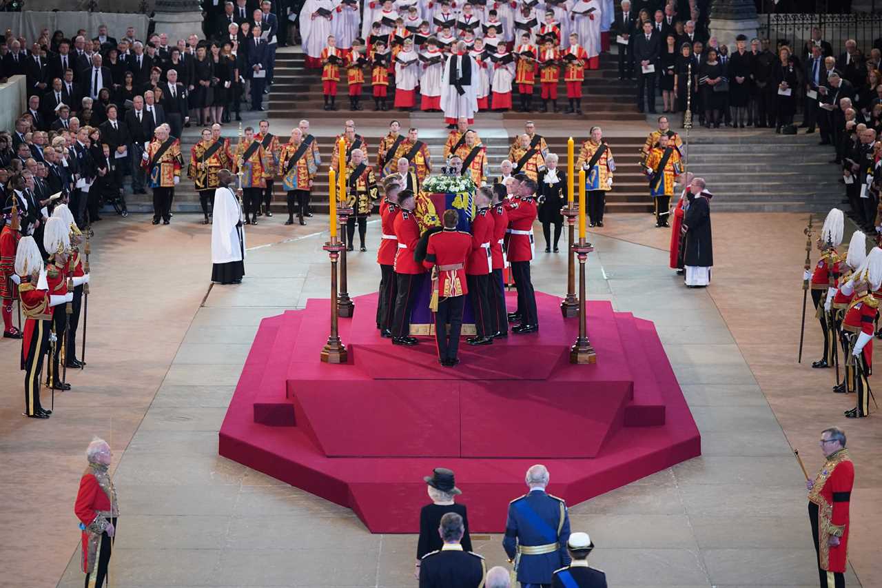 King Charles III’s coronation could take place exactly 70 years on from that of the Queen