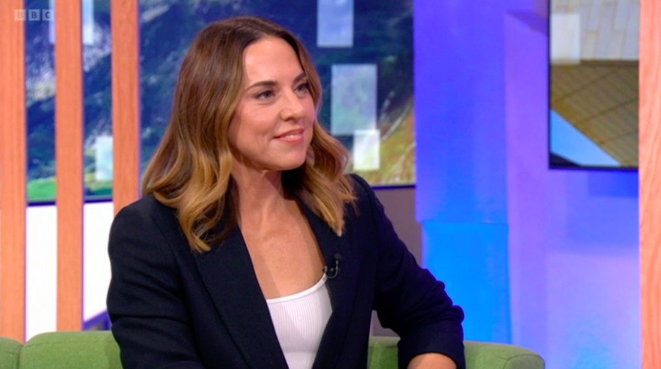 The One Show fans all say the same thing about Mel C’s accent as Spice Girl appears on BBC show