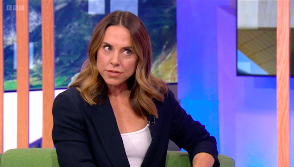 The One Show fans all say the same thing about Mel C’s accent as Spice Girl appears on BBC show