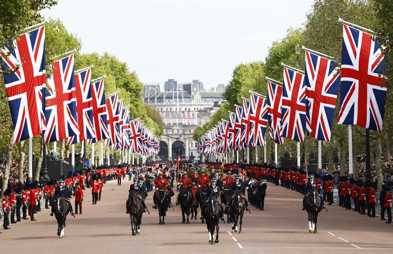 Queen’s funeral pulls in massive TV ratings as nation tunes in to mourn late monarch