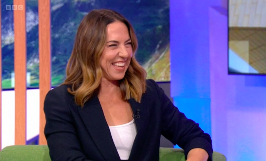 Mel C reveals Prince William and Prince Harry once made the Spice Girls peanut butter on toast