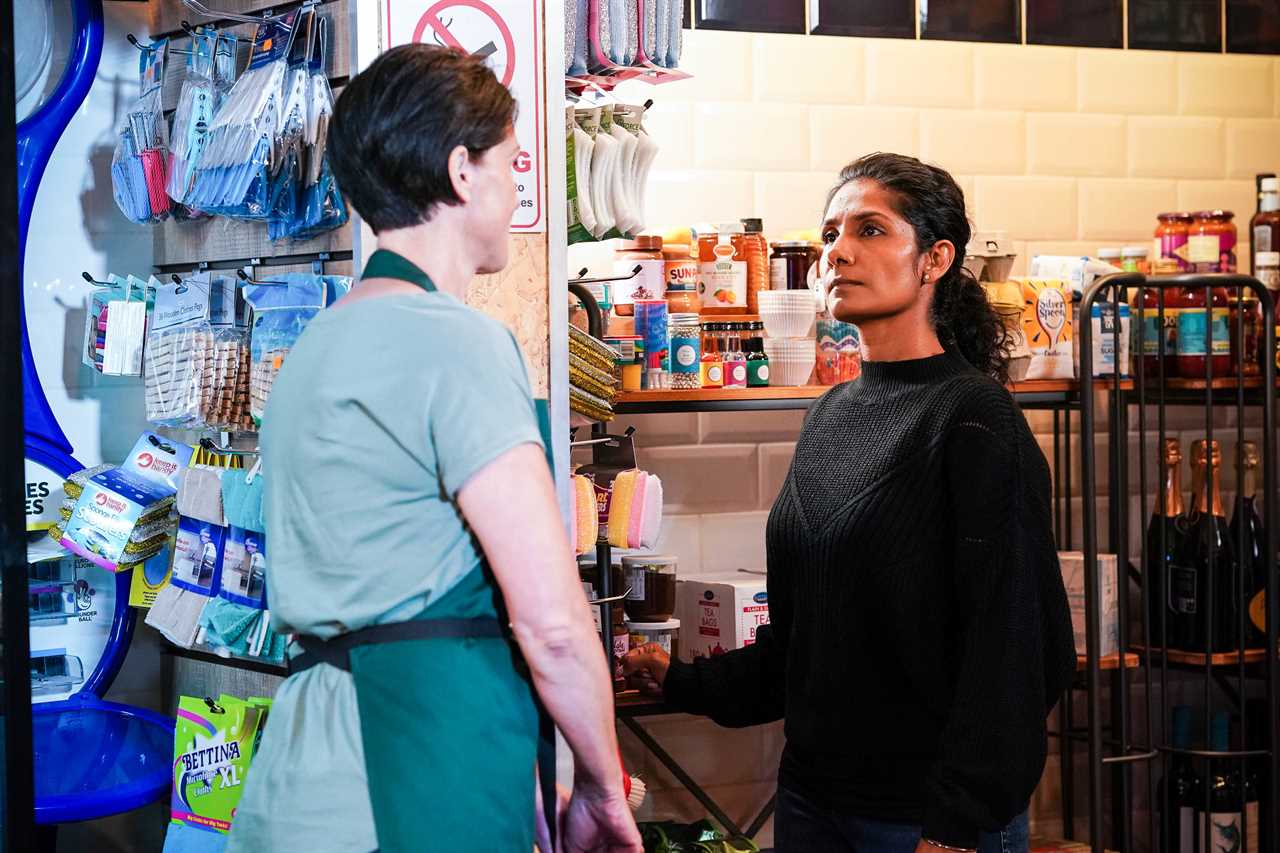 EastEnders spoilers: Kheerat Panesar discovers shock secret about Ranveer