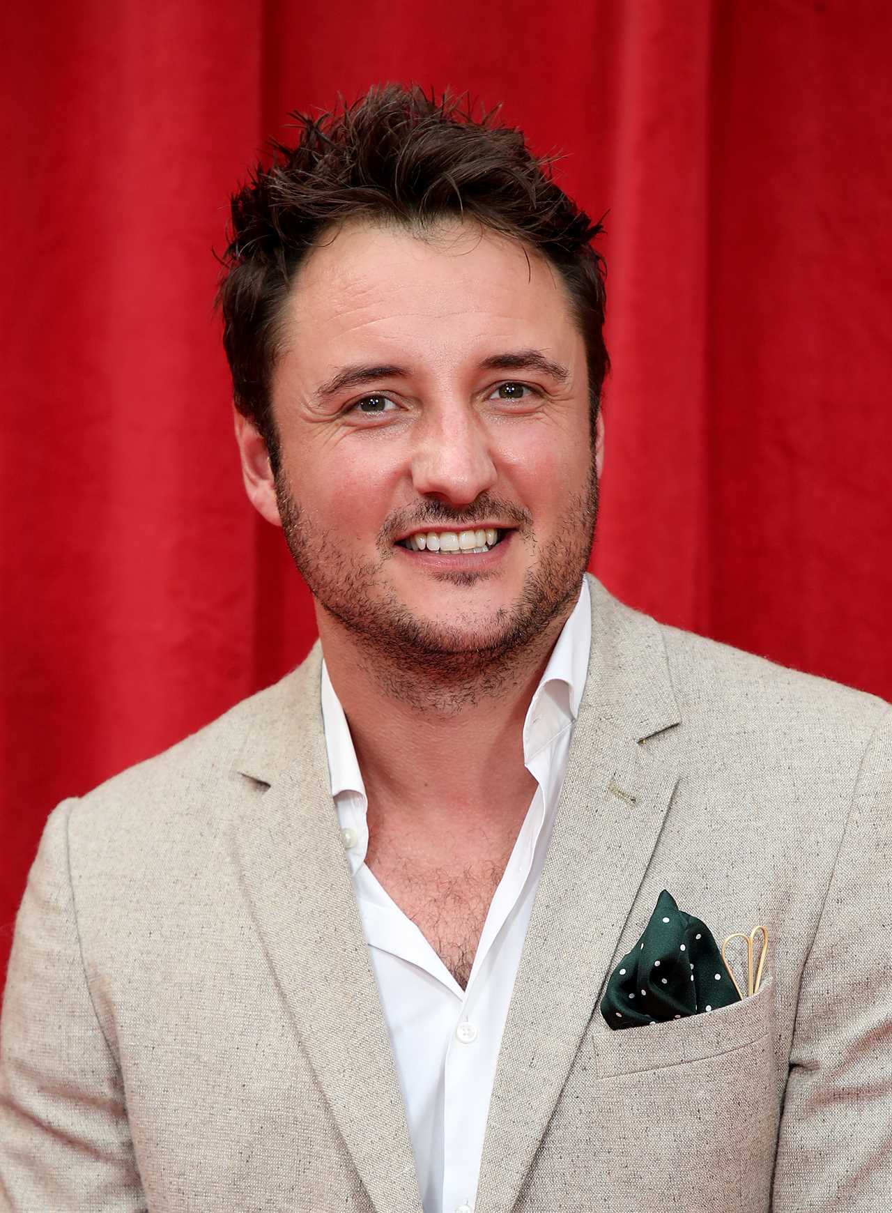 EastEnders James Bye reveals Martin Fowler’s fate on soap as he joins Strictly