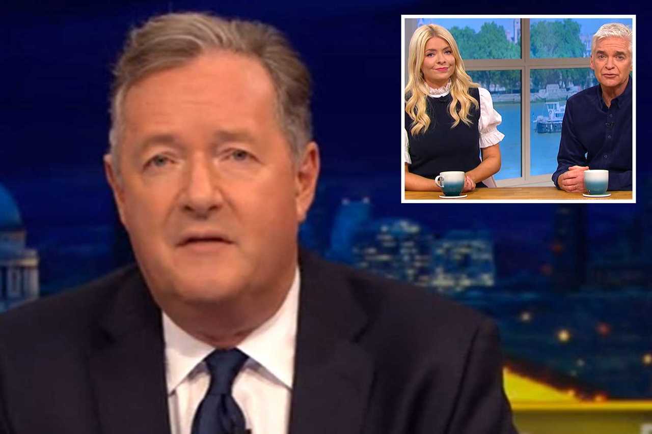 Eamonn Holmes takes yet ANOTHER swipe at This Morning rivals Holly and Phil amid mounting ‘queue-jump’ backlash