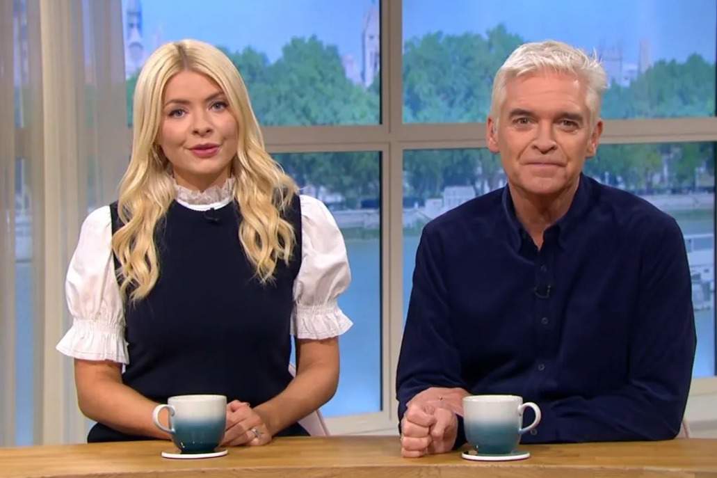 Eamonn Holmes takes yet ANOTHER swipe at This Morning rivals Holly and Phil amid mounting ‘queue-jump’ backlash