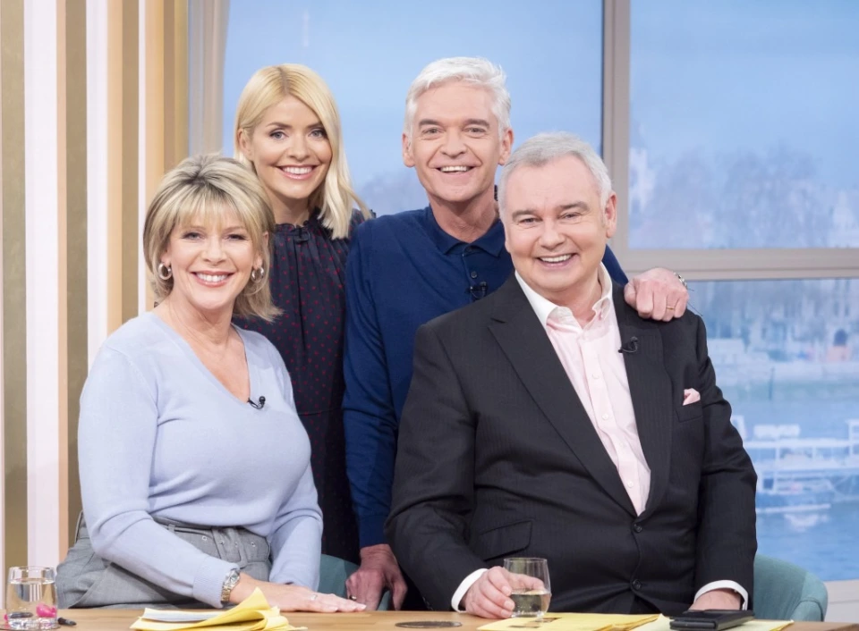 Eamonn Holmes takes yet ANOTHER swipe at This Morning rivals Holly and Phil amid mounting ‘queue-jump’ backlash