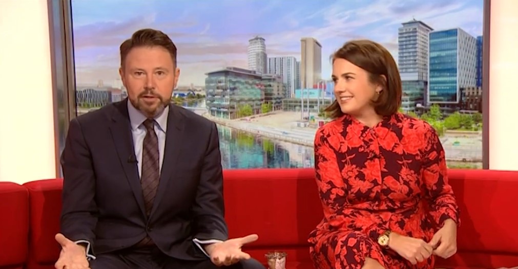 BBC Breakfast’s Sally Nugent breaks silence on absence from show after ‘very interesting day’