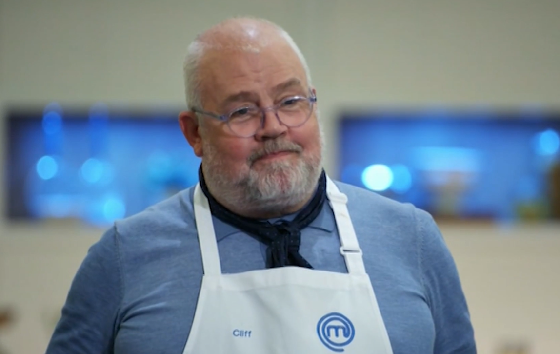 Celebrity MasterChef’s Lisa Snowdon breaks down in tears as finals week elimination takes emotional turn