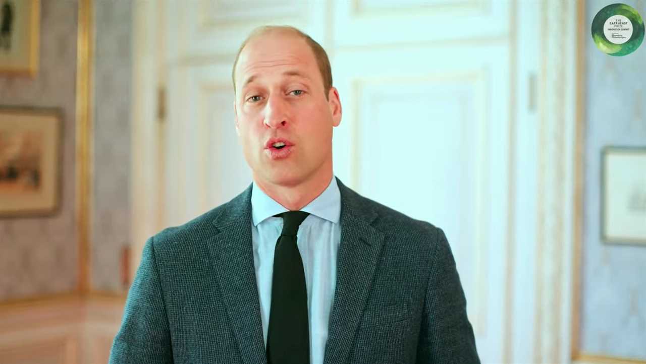 Princess Kate and Prince William beam as they meet volunteers who worked at Queen’s funeral