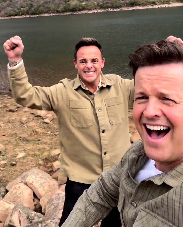 Ant and Dec confirm they’re filming special I’m A Celebrity in exotic new location for next year