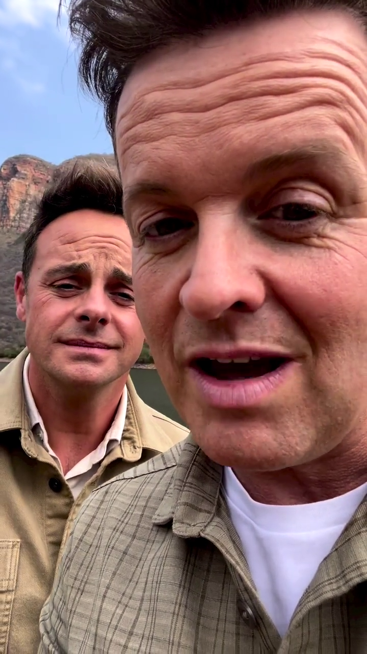 Ant and Dec confirm they’re filming special I’m A Celebrity in exotic new location for next year